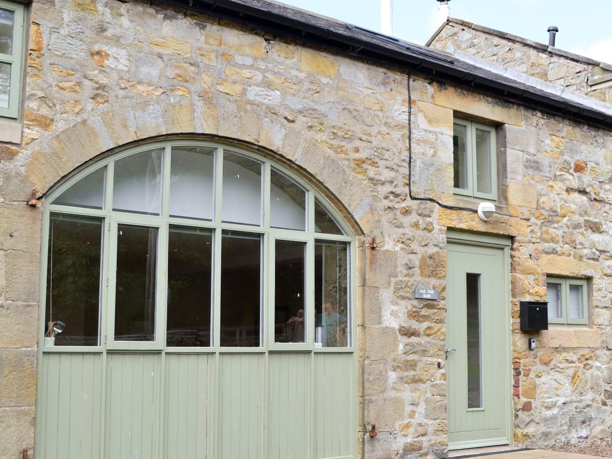 Oak Tree Barn - 27693 Villa Otterburn Exterior photo